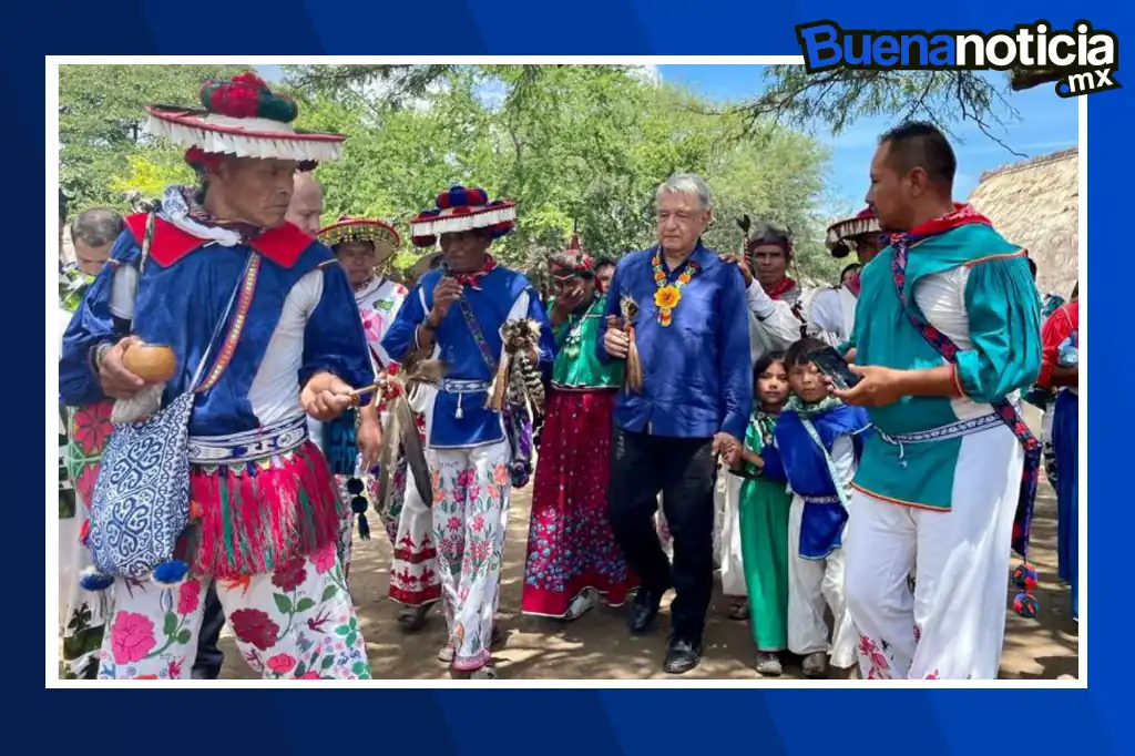 La UNESCO reconoció como Patrimonio Mundial la Ruta Wixárika, un camino sagrado de peregrinación indígena que atraviesa cinco estados de México.