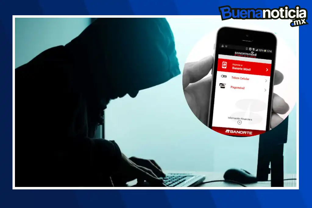 Banorte de Carlos Hank González, llamó a la ciudadanía a estar alerta, reportar cualquier mensaje sospechoso y priorizar su seguridad digital.