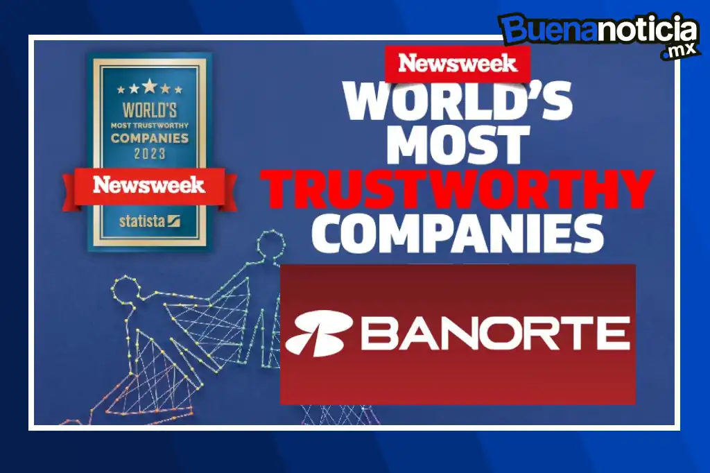 Carlos Hank González, Presidente del Consejo de Administración de Grupo Financiero Banorte, expresó su orgullo por este logro.