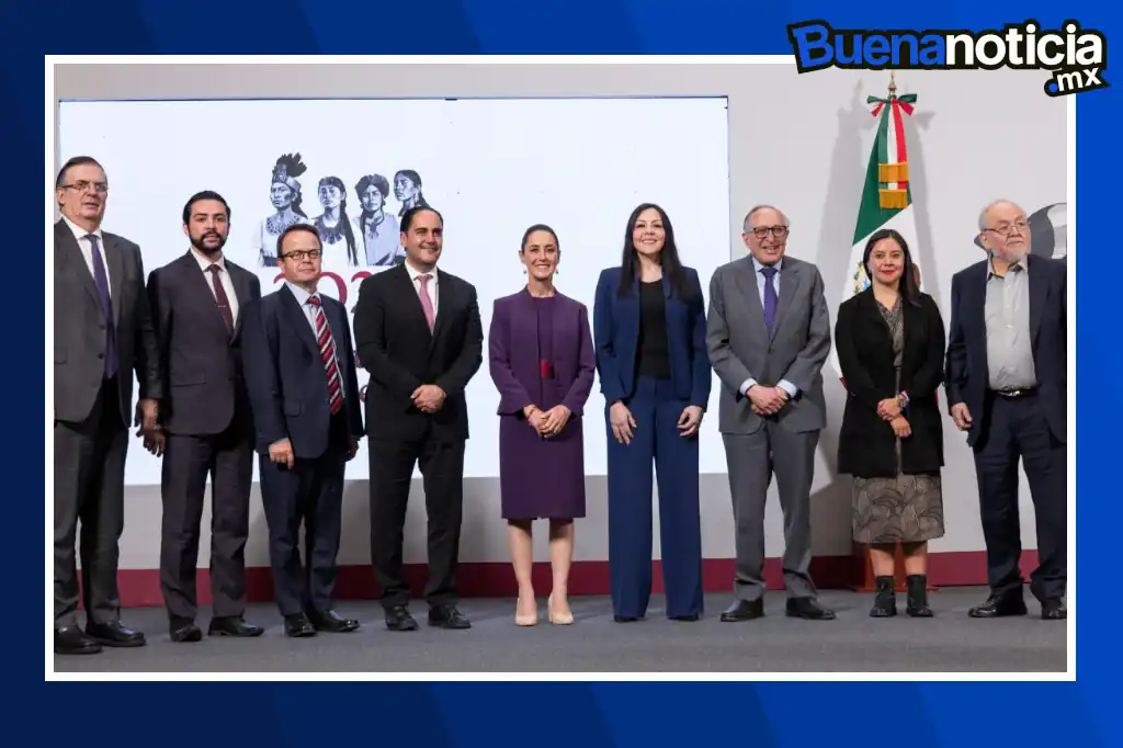 Cuatro farmacéuticas nacionales invertirán 10 mil 480 millones de pesos como parte del Plan México, anunció la presidenta Claudia Sheinbaum Pardo durante su conferencia matutina. La mandataria destacó que se trata de una apuesta de empresas mexicanas por fortalecer el sector salud y la soberanía farmacéutica del país.
