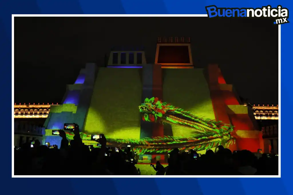 La Ciudad de México conmemora los 700 años de la fundación de México-Tenochtitlan con un despliegue cultural sin precedentes en el corazón de la capital.