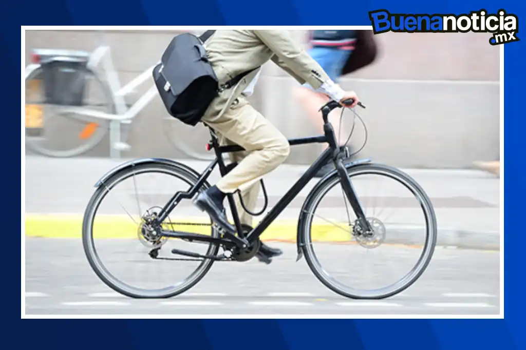 Un reciente estudio que analizó a más de 82 mil personas durante 18 años concluye que quienes utilizan la bicicleta diariamente para ir al trabajo tienen un 50% menos de probabilidades de morir por cáncer y enfermedades cardiovasculares, en comparación con quienes optan por el coche o transporte público.