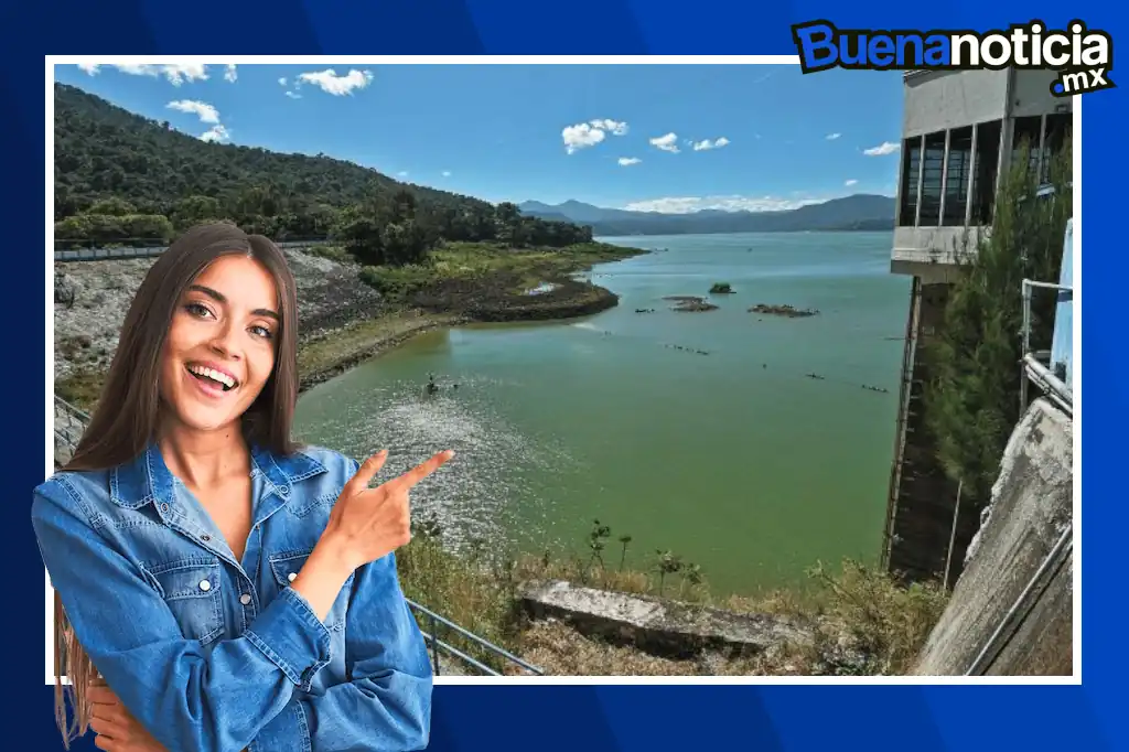 Las lluvias intensas registradas en la Ciudad de México y el Estado de México han provocado una recuperación histórica del Sistema Cutzamala, que hoy alcanza el 64.76 % de su capacidad total, equivalente a más de 500 millones de metros cúbicos de agua.