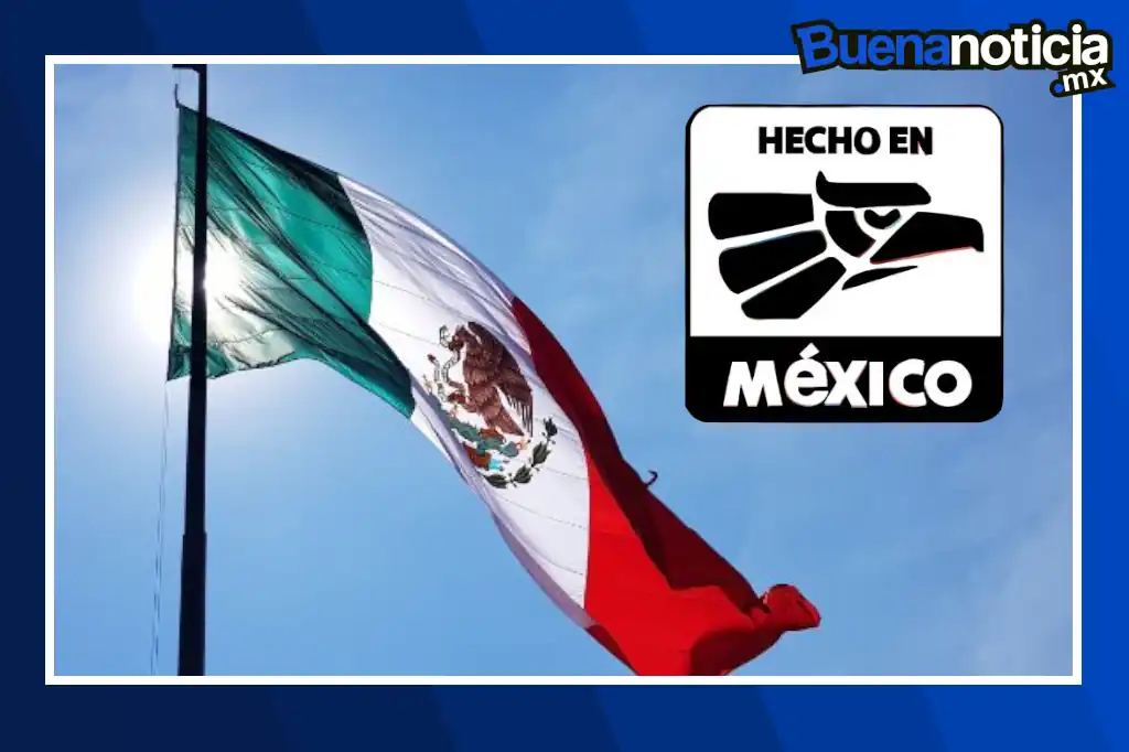 Bimbo, Modelo, Oxxo y Banorte se suman a campaña “Lo Hecho en México está mejor hecho”.