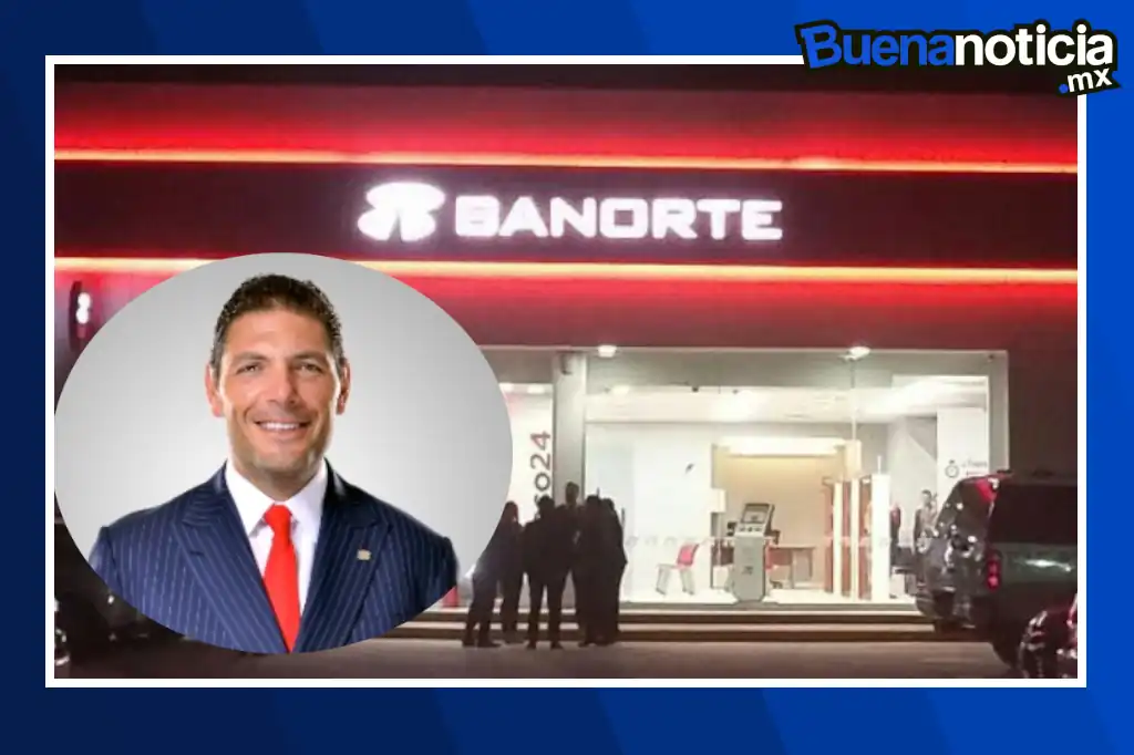 Carlos Hank González anuncia que Banorte refuerza vigilancia contra lavado de dinero.