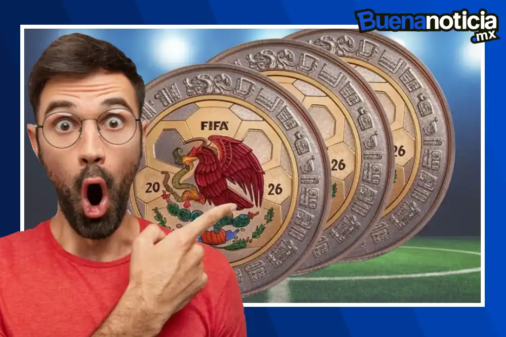 La Cámara de Diputados aprobó con 438 votos a favor, uno en contra y ninguna abstención la emisión de nueve monedas conmemorativas por la Copa Mundial de la FIFA 2026, que México organizará junto con Estados Unidos y Canadá.