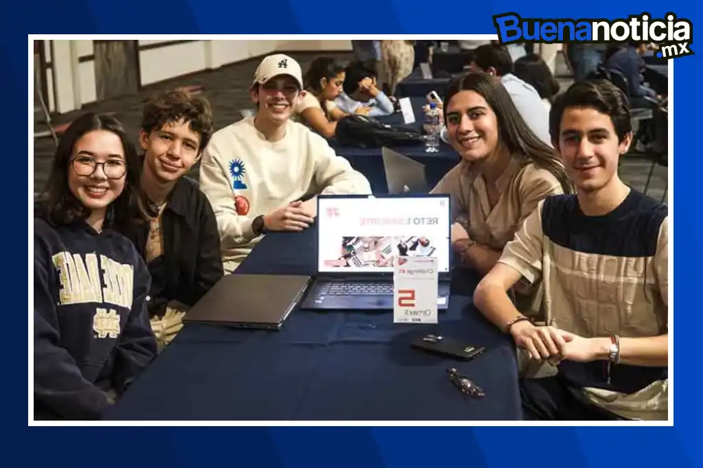 Estudiantes del Tec Guadalajara triunfan en el Banorte IISE Challenge.