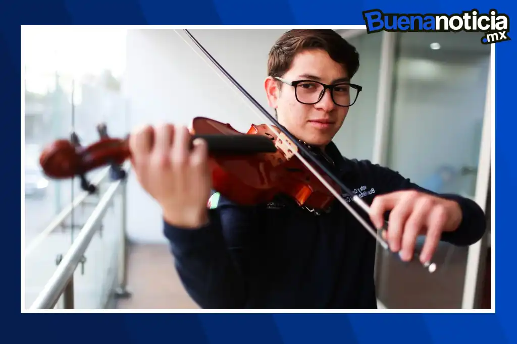 Tres jóvenes de Sonora han dado un paso decisivo hacia su futuro profesional gracias a la Beca Grupo México, un apoyo que cubre la totalidad de la colegiatura y parte de la manutención de estudiantes con talento artístico y académico.