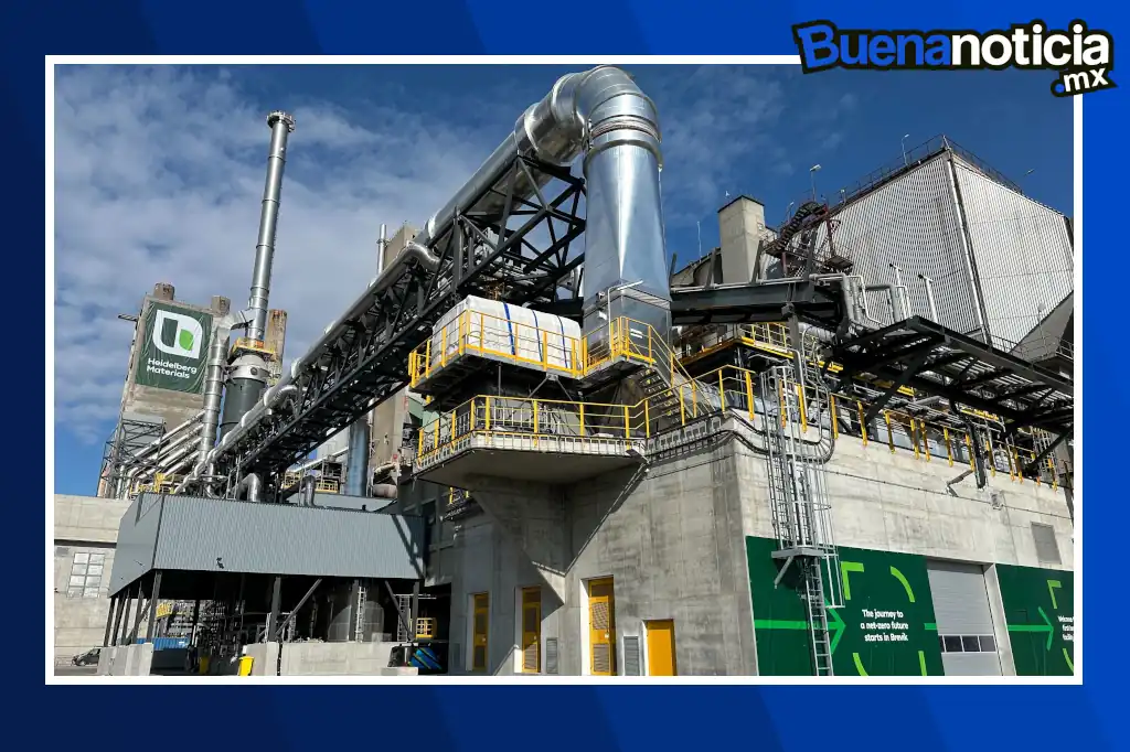 Noruega ha dado un paso histórico en la lucha contra el cambio climático con la puesta en marcha de un depósito submarino de CO₂, una obra pionera que promete transformar la forma en que el mundo enfrenta la contaminación.