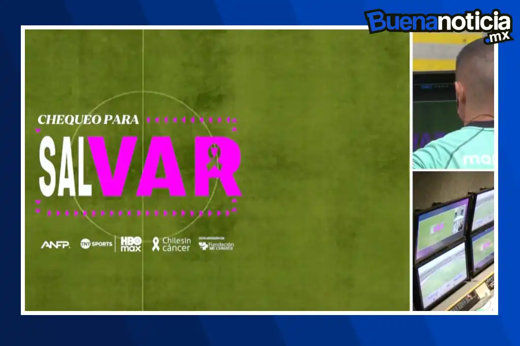 Una innovadora campaña en el fútbol de Chile para prevenir el cáncer de mama convirtió una pausa en la cancha en un llamado a la acción por la salud de las mujeres.