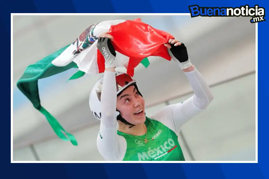 La mexicana Yareli Acevedo conquistó el título mundial en la carrera por puntos del Campeonato Mundial de Ciclismo de Pista, realizado en Santiago de Chile, y se convirtió en la primera latinoamericana en lograr una medalla de oro en esta disciplina.