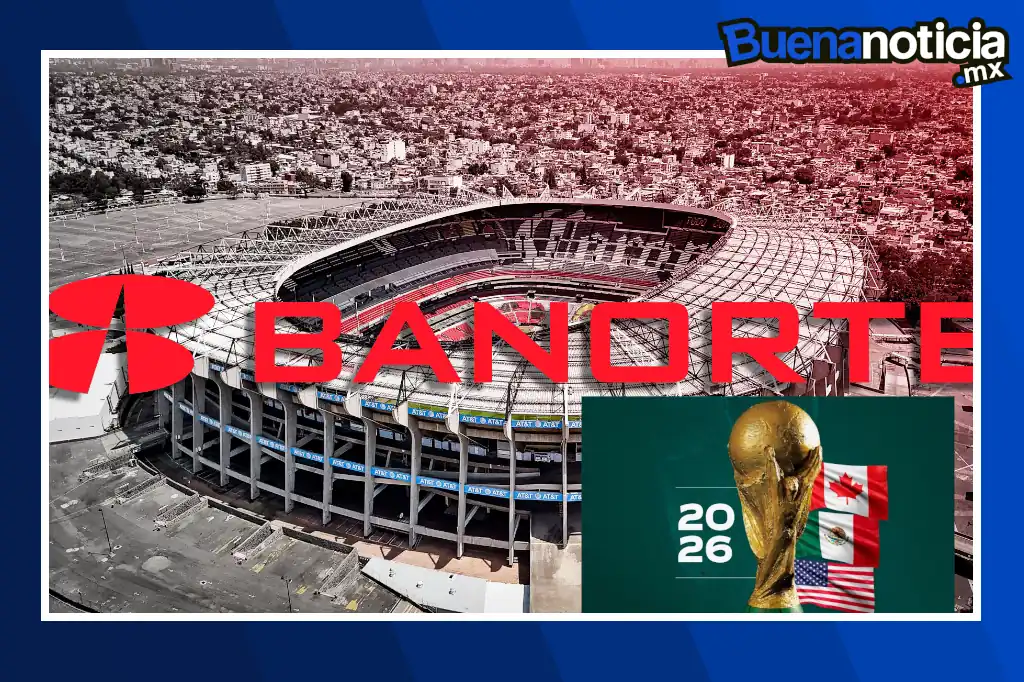El Estadio Banorte reabrirá sus puertas el próximo 28 de marzo tras una rehabilitación histórica de dos mil millones de pesos, anunció el comité organizador de la Ciudad de México para la Copa Mundial de la FIFA 2026.