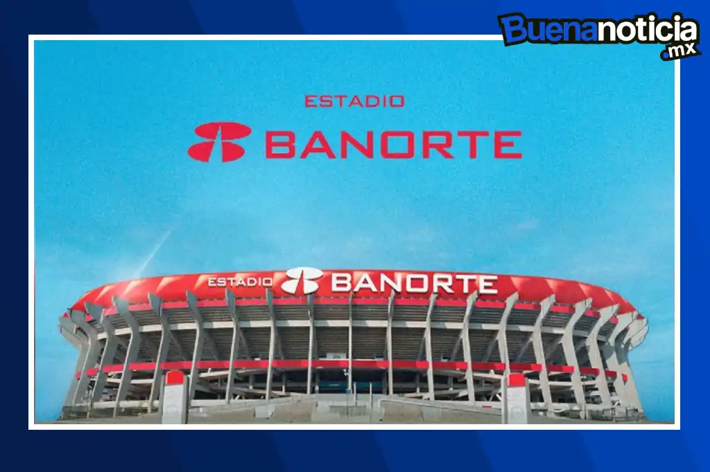 A menos de ocho meses para el inicio de la Copa del Mundo 2026, los trabajos de remodelación en el Estadio Banorte avanzan a paso firme.