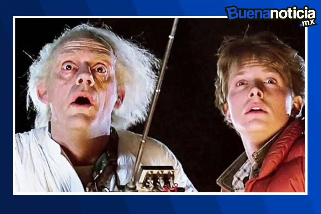 Han pasado cuatro décadas desde que Marty McFly y el excéntrico Doc Brown viajaron por primera vez en el tiempo, y ahora, Volver al Futuro regresa a la pantalla grande para celebrar su aniversario número 40.