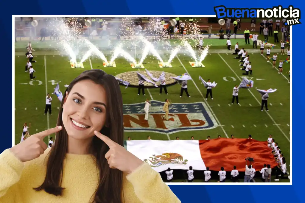 La National Football League (NFL) confirmó su regreso a México y lo hará en un escenario renovado: el Estadio Banorte, en la Ciudad de México.