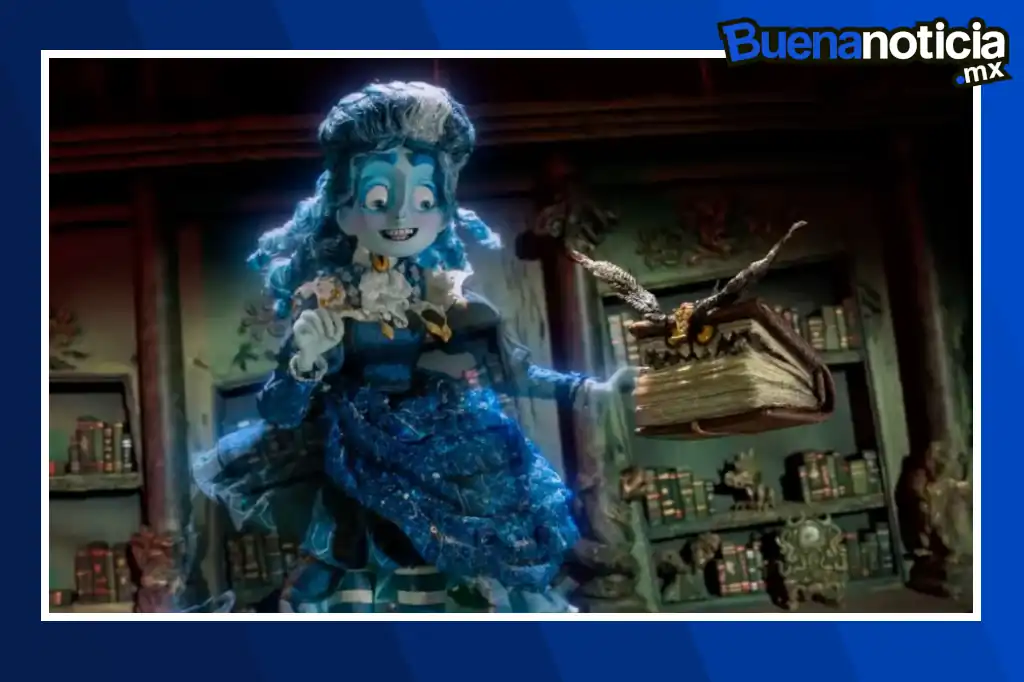 ‘Soy Frankelda’ conquista la taquilla mexicana y agota funciones en cines.