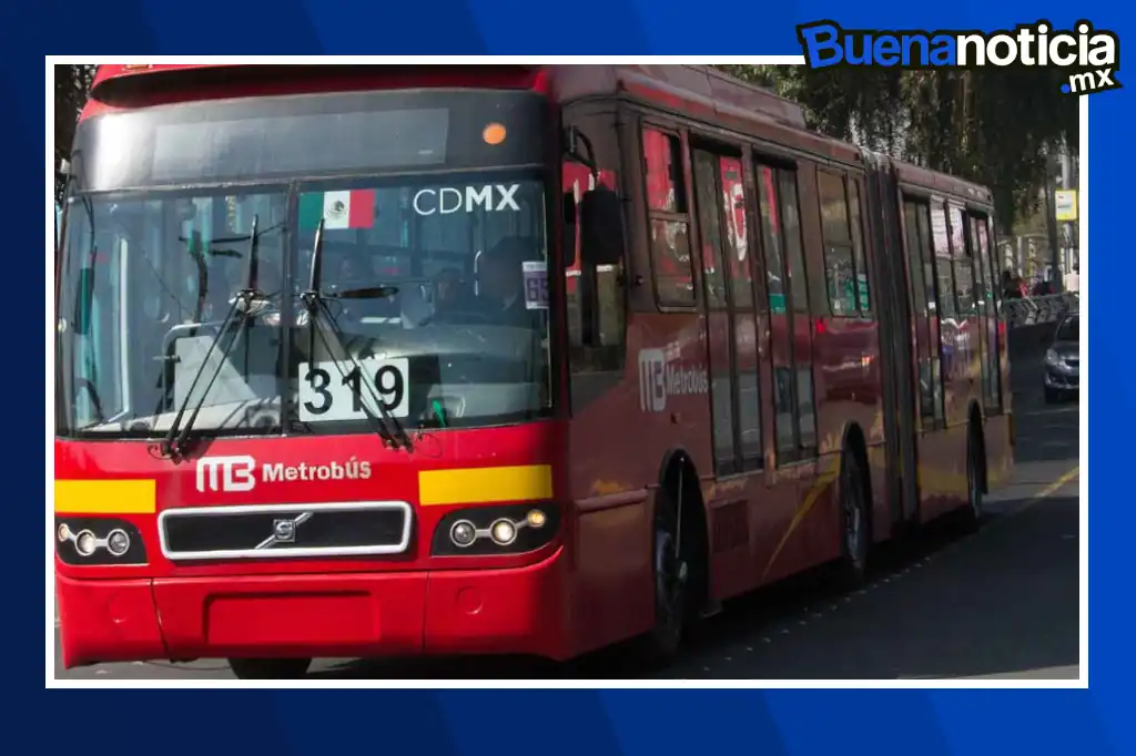 La Línea 2 del Metrobús de la Ciudad de México implementará un nuevo horario nocturno los fines de semana, con el objetivo de mejorar la movilidad de los usuarios que se desplazan por la capital durante la noche.