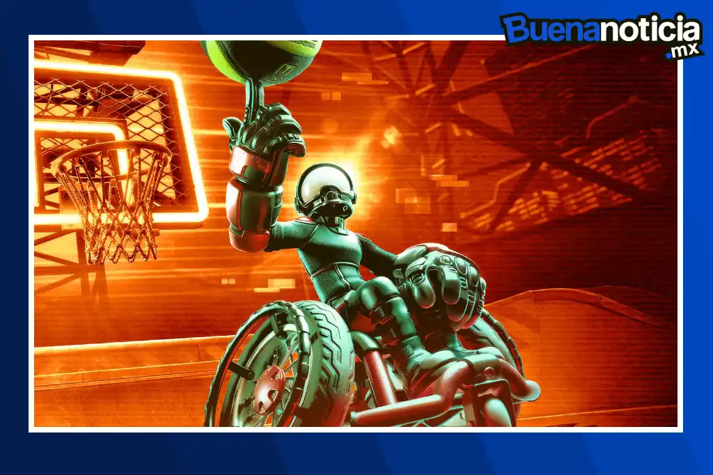 Nintendo sorprendió al mundo gamer con el lanzamiento de ‘Drag x Drive’, un videojuego inclusivo y exclusivo para Nintendo Switch 2 que lleva el baloncesto en silla de ruedas a la pantalla con una propuesta innovadora y socialmente comprometida.