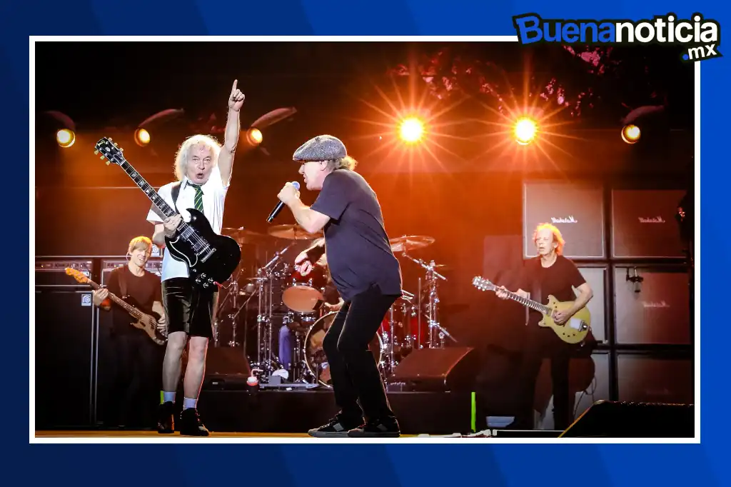 Después de más de 15 años de ausencia en los escenarios nacionales, AC/DC confirmó su regreso a México como parte de su gira Power Up Tour LATAM 2026, un anuncio largamente esperado por los fanáticos del rock.