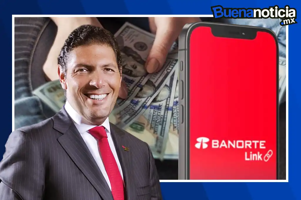 Grupo Financiero Banorte, encabezado por el empresario Carlos Hank González, presentó su nueva aplicación móvil, Banorte Link, diseñada para facilitar el envío de remesas desde Estados Unidos y ofrecer mayor comodidad a los clientes que residen fuera de México.