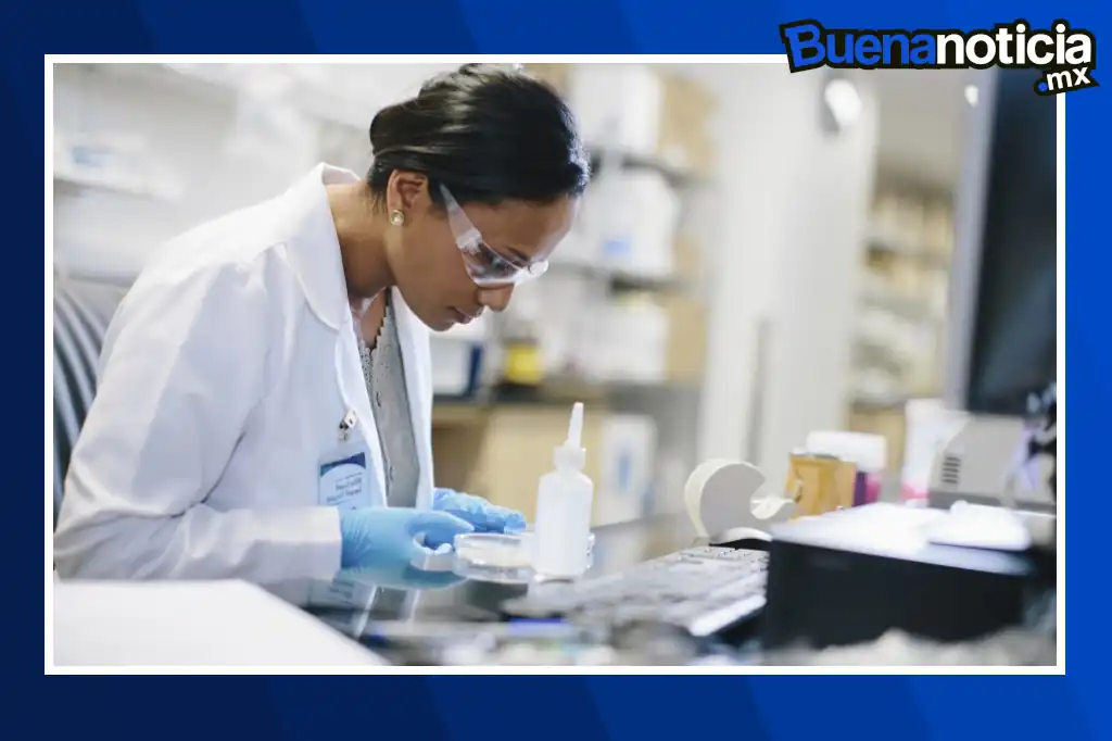 David Liu, presentó PERT, una medicina experimental que podría cambiar el rumbo del tratamiento de enfermedades genéticas.