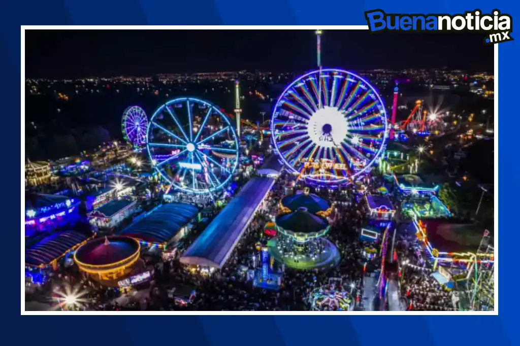 La Feria de León 2026 ya comienza a vibrar en el ánimo del público, que cada año espera con entusiasmo este evento considerado uno de los más importantes de México.