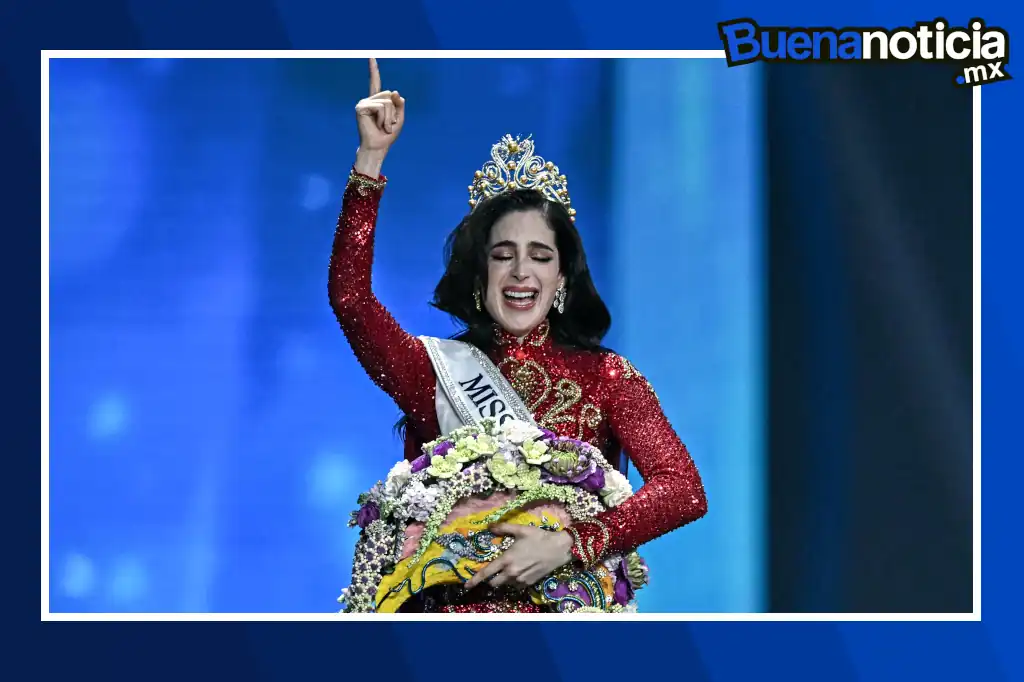 La mexicana Fátima Bosch, originaria de Tabasco y de 25 años, se convirtió este viernes en la cuarta representante del país en ganar Miss Universo, durante una edición marcada por polémicas y tensiones internas en la organización.