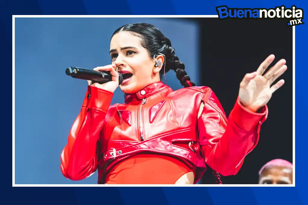 Rosalía confirmó su regreso a México como parte de su gira mundial LUX TOUR 2026, que recorrerá 17 países y marcará la etapa más ambiciosa de su carrera en solitario.