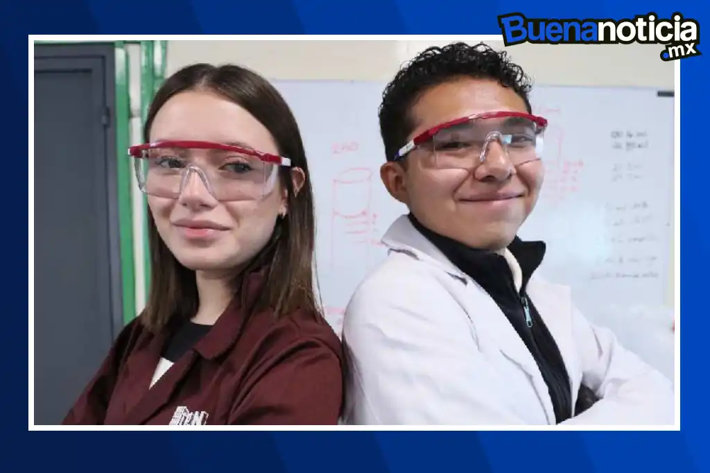 Estudiantes del Instituto Politécnico Nacional (IPN) han desarrollado un innovador plástico capaz de diluirse en el agua y, al contacto con la luz solar, purificar el líquido a su alrededor.