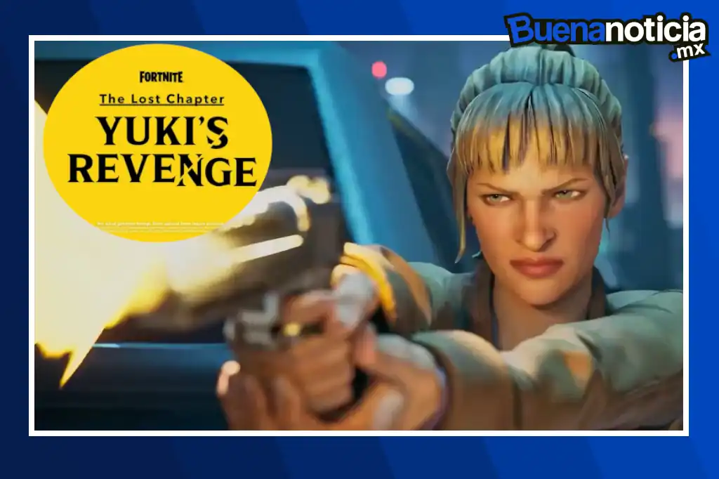 El capítulo perdido de Kill Bill llega a Fortnite.