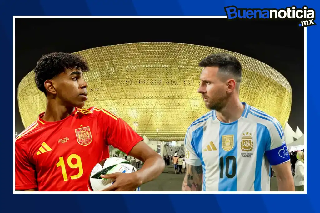 La CONMEBOL confirmó el día, la hora y el escenario de la Finalissima 2026, el esperado duelo entre Argentina y España que enfrentará a los campeones de América y Europa.