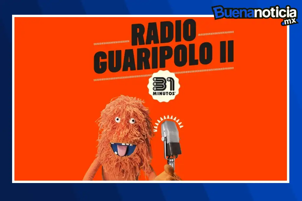 El fenómeno televisivo chileno 31 Minutos amplía su huella en México con la llegada de Radio Guaripolo II al Auditorio Nacional.