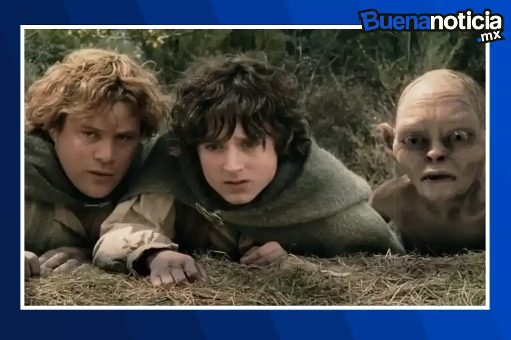 Cinemex anuncia que proyectará la trilogía extendida de El Señor de los Anillos.