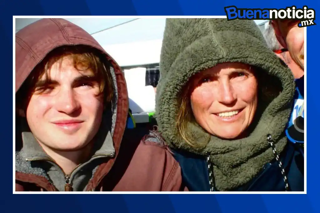 Sarah Schleper y Lasse Gaxiola hacen historia para México en Milano-Cortina 2026.