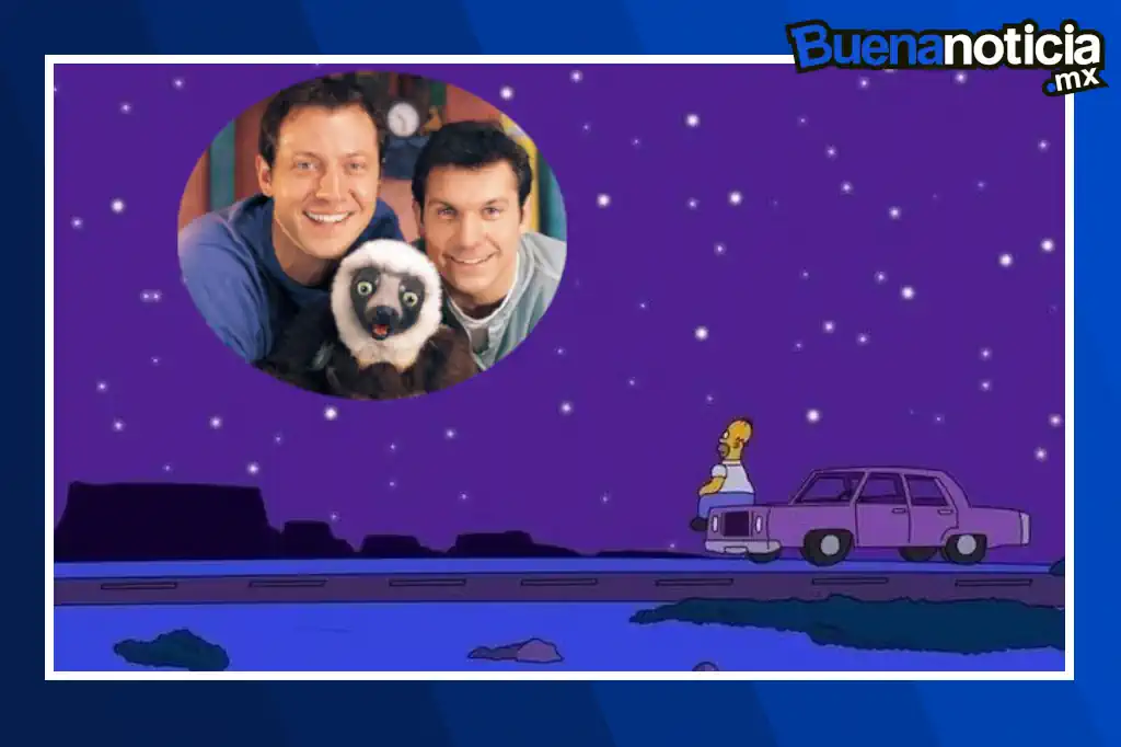 Nace el bisnieto de "Zoboomafoo", el encantador lémur que marcó la infancia de de toda una generación