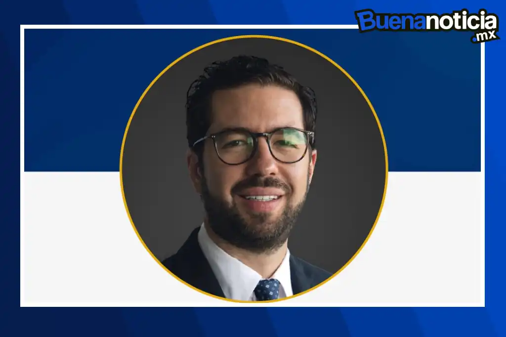 Santiago Leal Singer se suma al grupo de futuros líderes del IIF y fortalece la presencia global de Banorte.