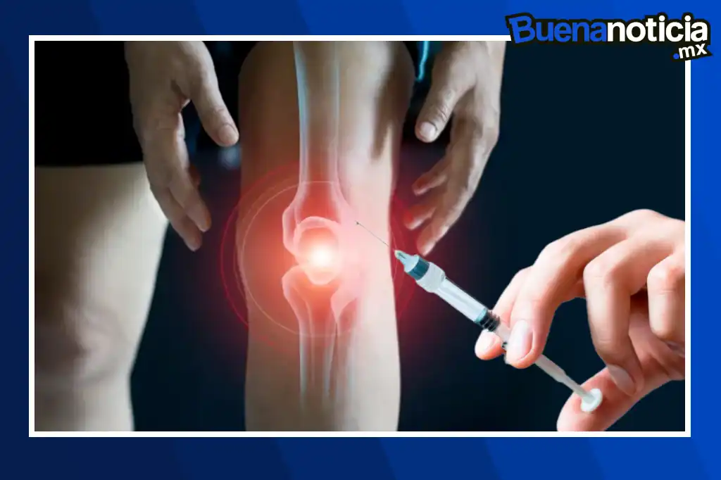 La osteoartritis, una de las enfermedades que más limita la movilidad en adultos mayores, podría tener un tratamiento efectivo gracias a una innovadora inyección desarrollada en la Universidad de Stanford.
