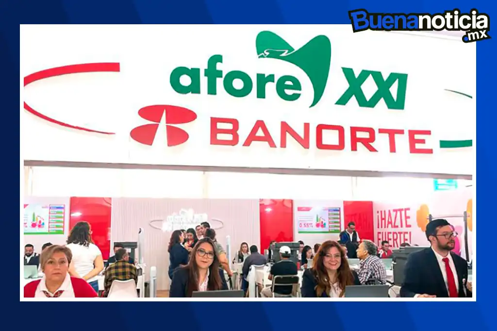 Afore XXI Banorte lidera rendimientos del SAR al inicio de 2026