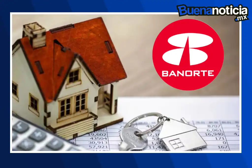 Grupo Financiero Banorte del empresario Carlos Hank González presentó Hipoteca Simple.