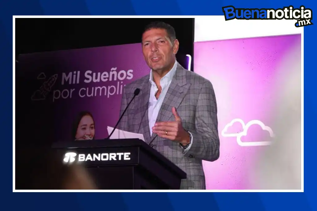 Carlos Hank González impulsa el talento que construye el futuro de México con el programa "Mil sueños por cumplir"