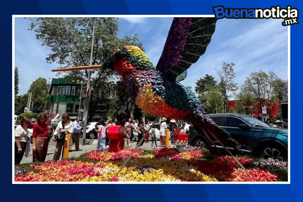 La Ciudad de México se prepara para recibir una nueva edición del Festival de Flores y Jardines (FYJA) en 2026, un evento que transformará Polanco en una galería viva de arte floral y biodiversidad.