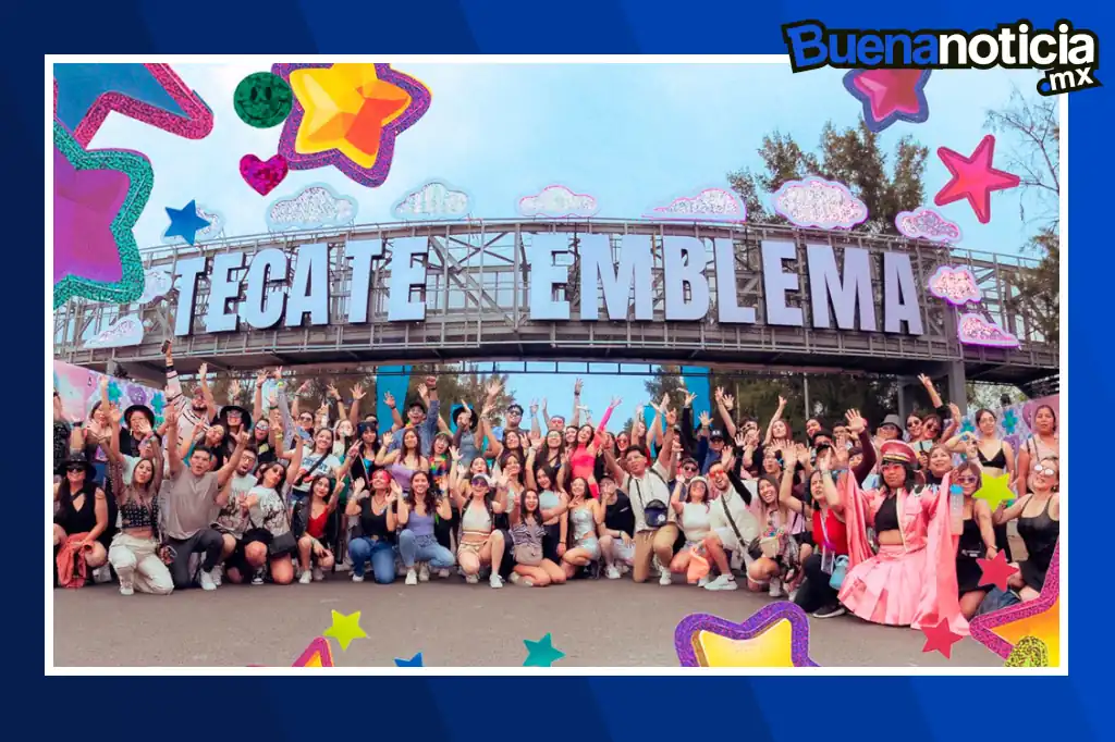 El festival Tecate Emblema 2026 dio a conocer su cartel oficial