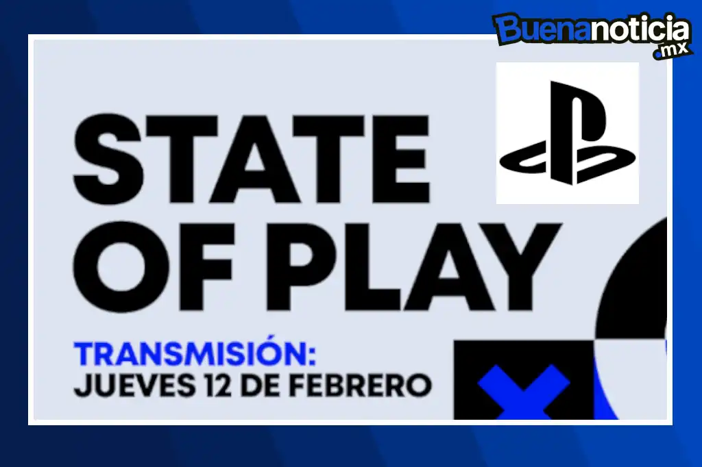 PlayStation confirma su primer State of Play de 2026 con más de una hora de anuncios