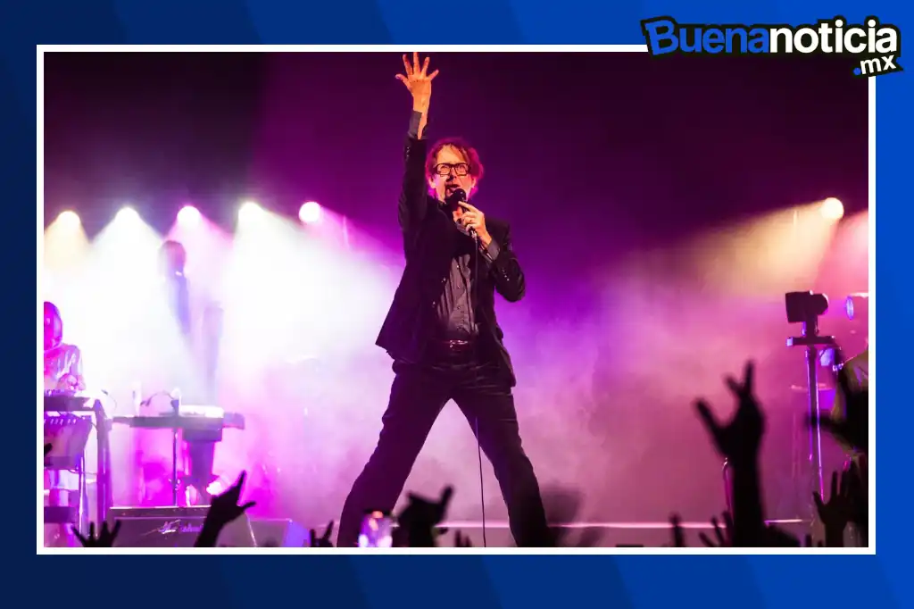 Buena noticia: Pulp anuncia su regreso a México con concierto en el Palacio de los Deportes.