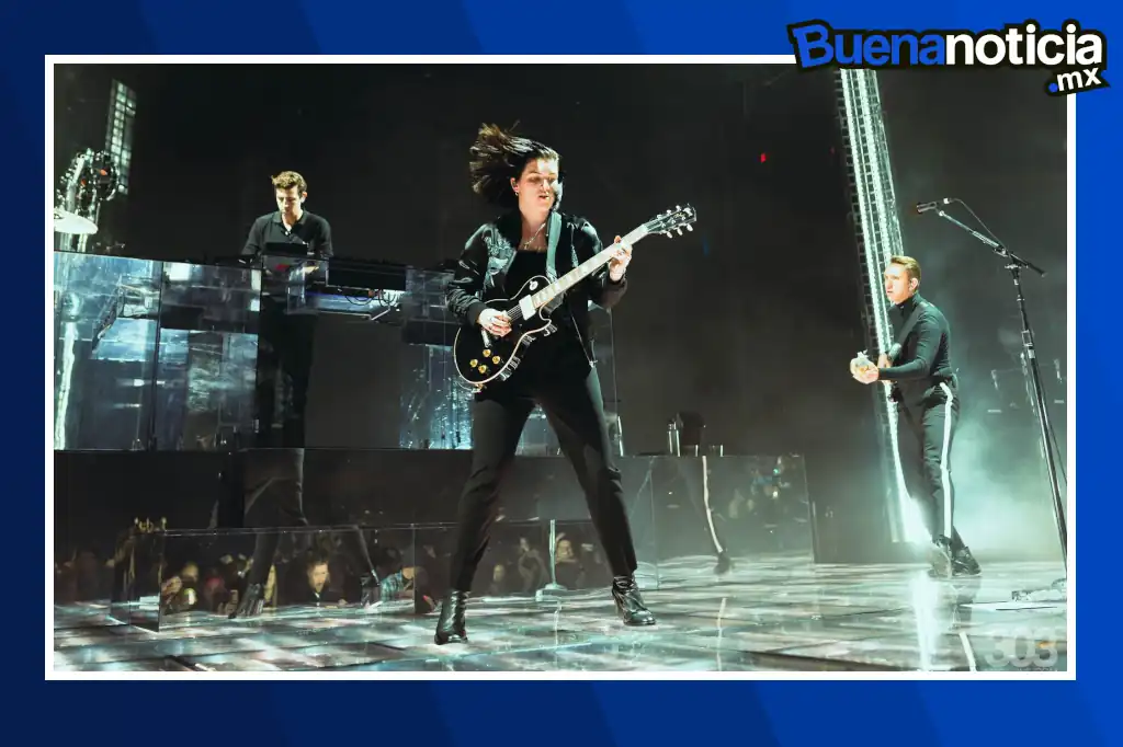 The XX confirma concierto en la Ciudad de México tras nueve años de ausencia