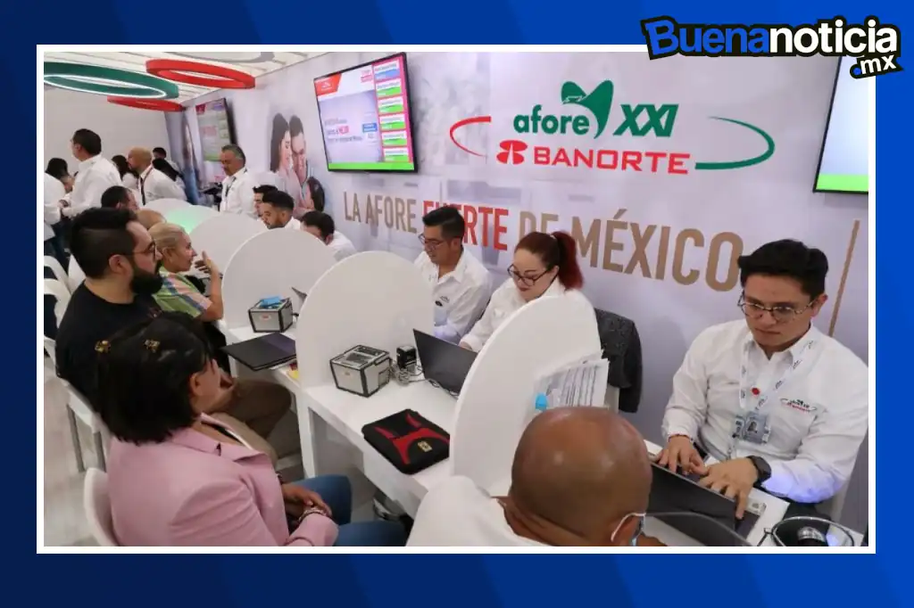 Buena noticia: La CDMX reconoce a Afore XXI Banorte por promover igualdad e inclusión laboral