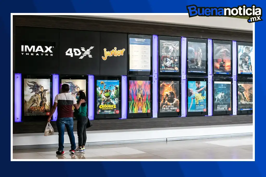 Buena noticia: Aprueban nueva Ley de Cine y Audiovisual que busca fortalecer al cine mexicano