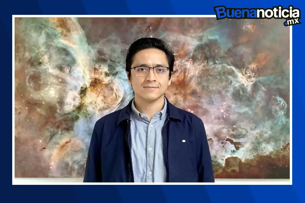 Buena noticia: El Astrofísico mexicano José Eduardo Méndez gana el Premio Princesa de Girona 2026