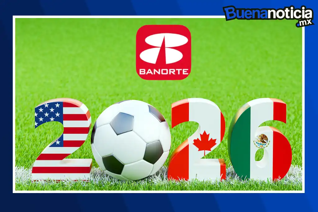 Banorte de Carlos Hank González, estimó que la Copa del Mundo de 2026 generará un impulso adicional al crecimiento anual del PIB de México.