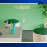 Buena noticia: El Real Betis inaugura una sala sensorial para aficionados con autismo